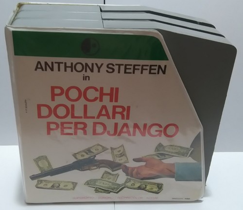 Pochi dollari per - pochi, django