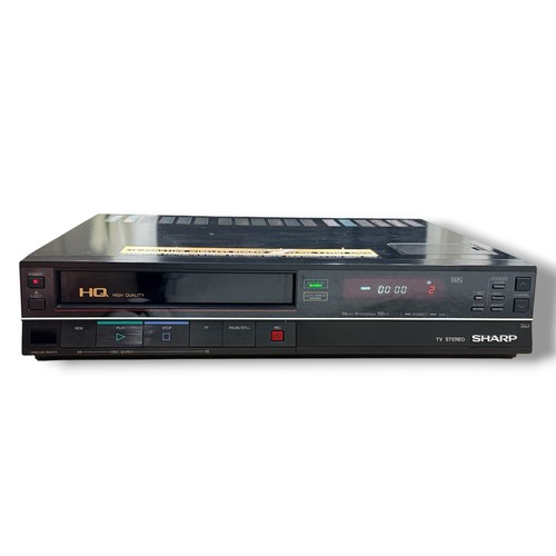 Videoregistratore vhs vcr - vhs,