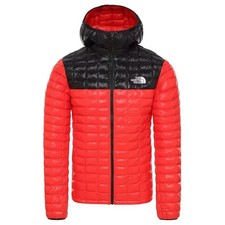 piumino the north face thermoball primaloft ECO HOODED Jacket uomo S originale
