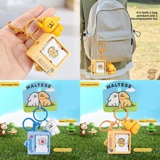 Portachiavi cartone animato