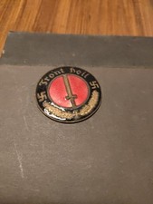 Distintivo Front Heil del 1935 Germania Nazista