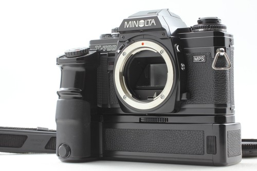 Minolta new 700 mps - new, 35mm
