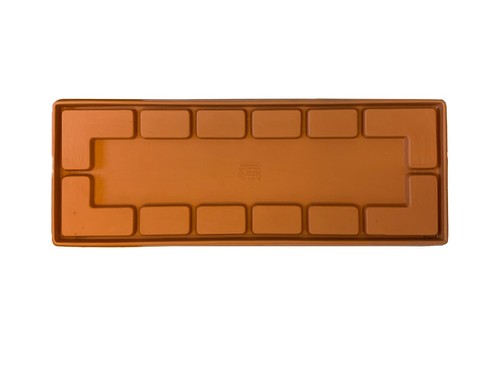Sottovaso resina con - in, rialzo