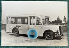 N.2 rare Foto Press VIBERTI- Autobus FIAT 635 RNL-Addis Abeba 1938
