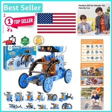 Kit robot costruzione solare - kit,