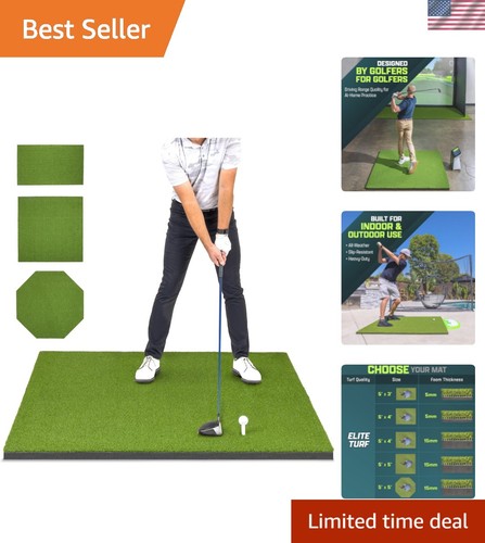 Elite tappetino golf per - elite,