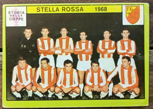 1968 figurina panini - figurina,