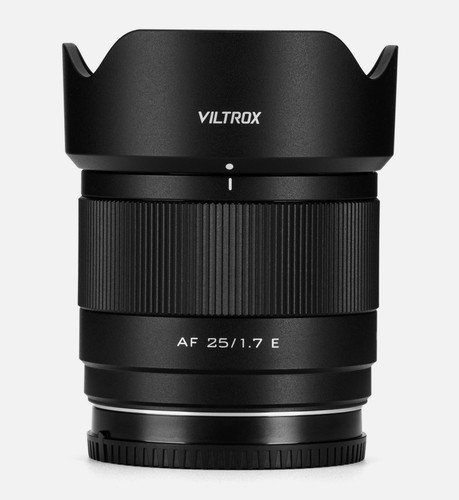Viltrox 7 obiettivo - f1.7,