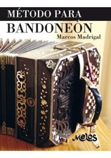 METHOD FOR BANDONEON - Marcos