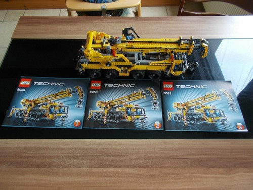 Lego technic 8053 - technic,