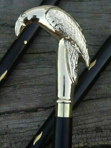 Bastone passeggio vintage - bastone,