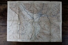 CARTA BOLZANO E DINTORNI