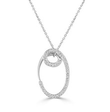 Collana spilla donna salvini - collana,