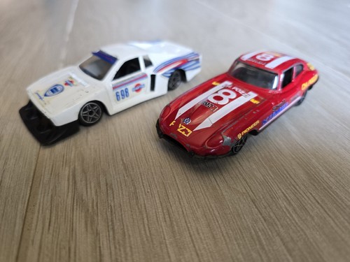 Polistil lancia beta jaguar - polistil,