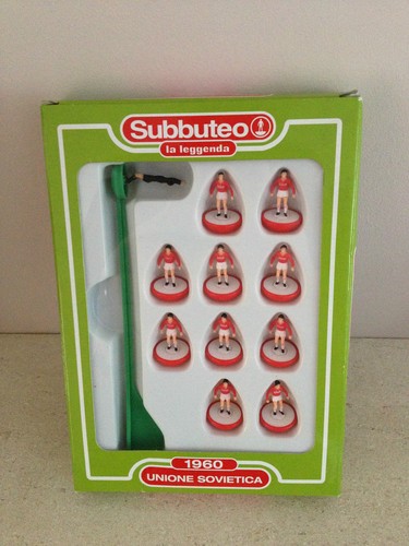 Subbuteo legends leggenda - legends,