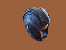 ELMETTO PETROLIERE PELLE