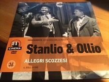 Allegri Scozzesi / Stanlio &