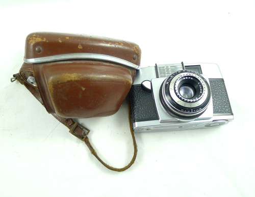 Vintage macchina fotografica - macchina,