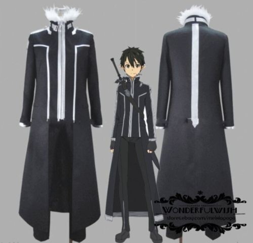 Sao sword art - art, kirito