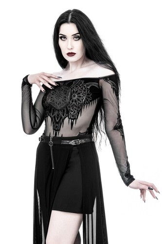 Body sexy strega restyle - body,