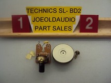 Technics SL-BD2 Turntable