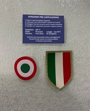 Toppa patch scudetto coccarda - patch,
