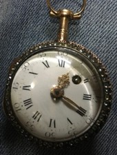 Orologio tasca antico - tasca,