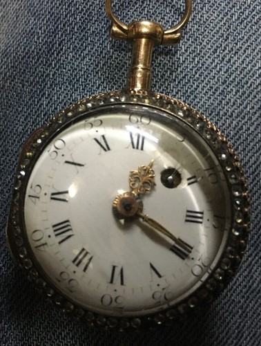 Orologio tasca antico - da,