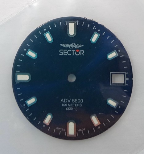 Nos sector adv - sector, 5500