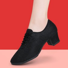 Scarpe da ballo donna tacco