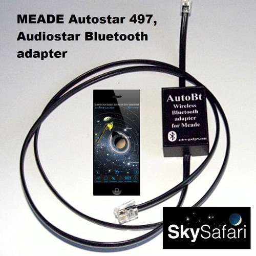 Autobt adattatore bluetooth - -,