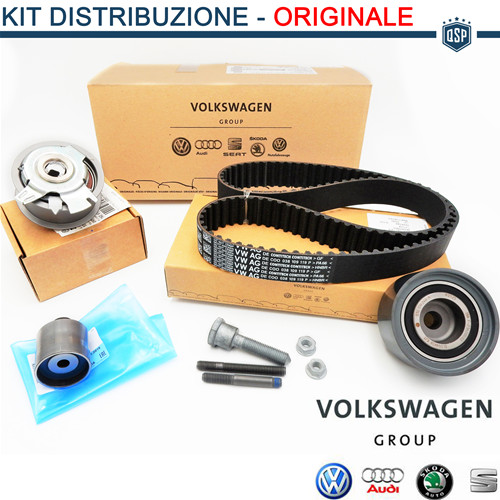 Kit distribuzione originale - kit,