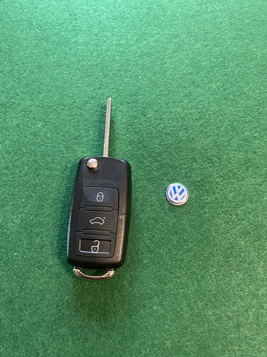 Chiave telecomando tasti vw - chiave,