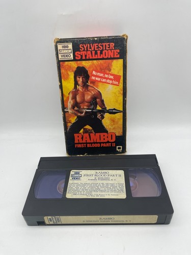 Rambo first blood part - rambo:,
