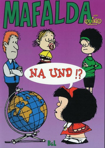 Mafalda - , 4