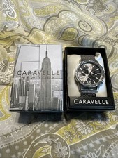 Orologio Uomo Caravelle 43A129