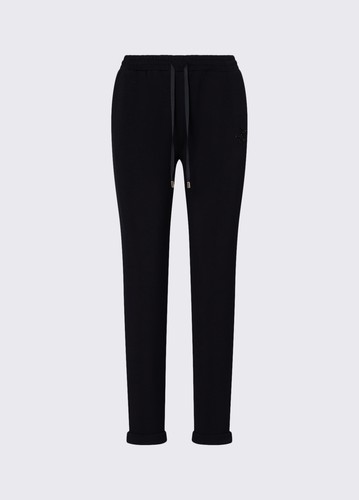 Pantalone jersey donna liu - pantalone,