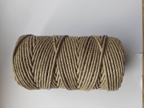 Rouleau corde comtoise chanvre - corde,