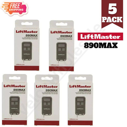 Liftmaster 890max mini - liftmaster,
