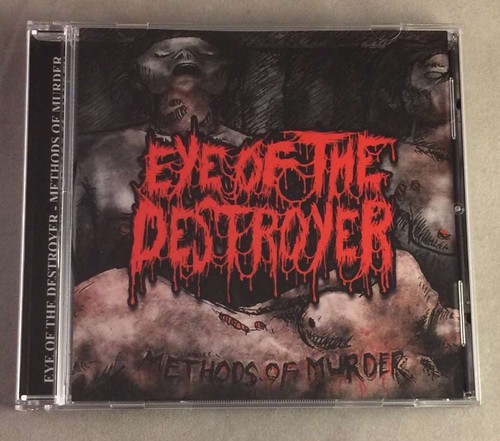 Eye the destroyer methods - the, destroyer-