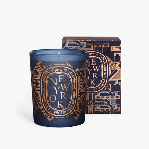 Diptyque city new - diptyque, candela