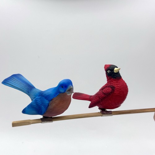 Set statuine uccellino - set, 2