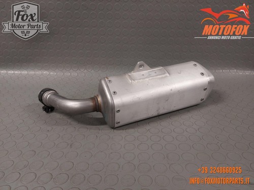 Terminale scarico honda crf - honda,