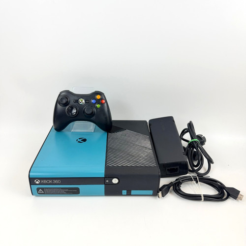 Console microsoft xbox 360 - console,