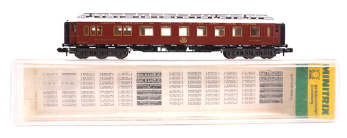Minitrix 3181 bel carrozza - minitrix,