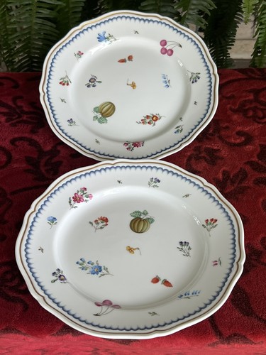 Due piatti ginori 1735 - 2,