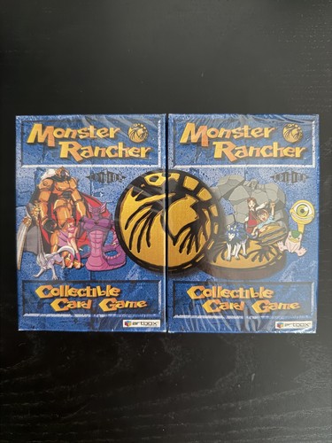 Monster rancher starter - rancher,