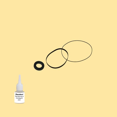 Cinghia olio frizione kit 9 - cinghia,