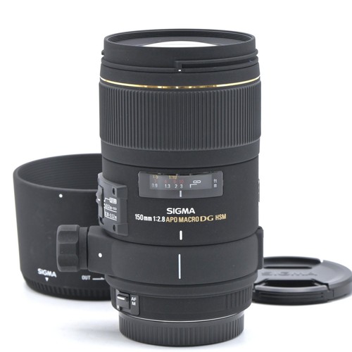 Sigma 150 8 apo - sigma, mm