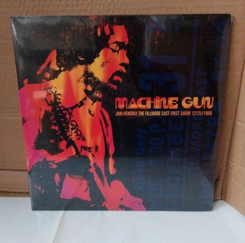 Machine gun jimi hendrix - machine,